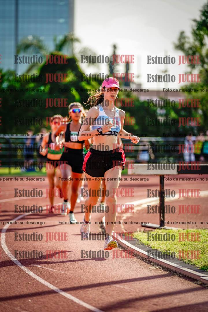 Fotos de los 1500 m llanos de mujeres