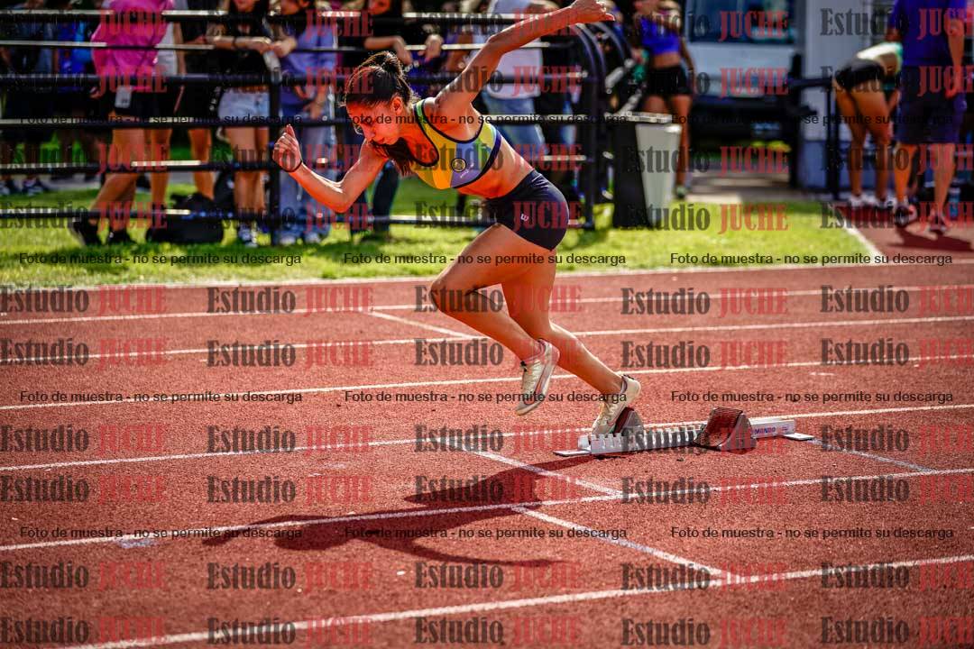Fotos de los 400 m de mujeres
