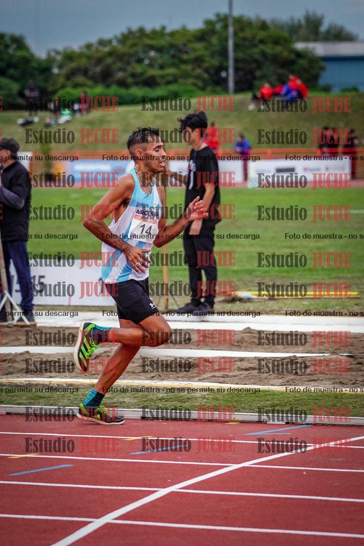 Fotos de los 10.000 m llanos de varones