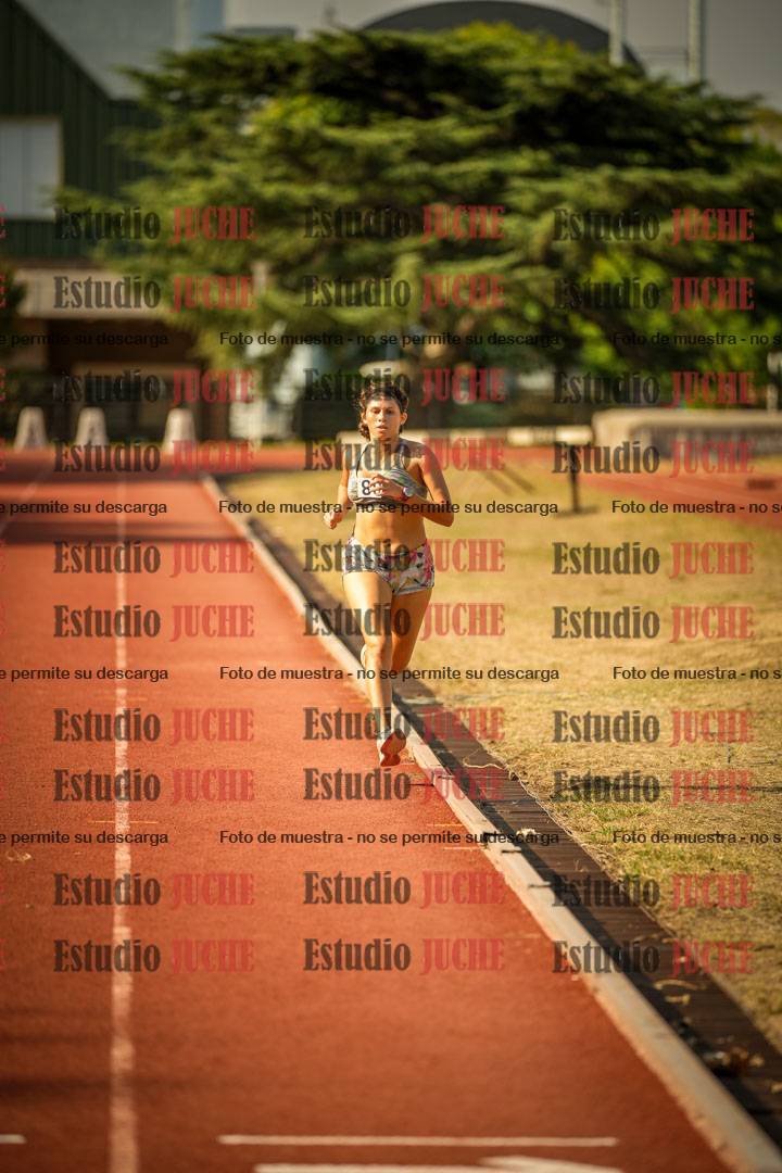 Fotos de los 3000 m llanos de mujeres - U20