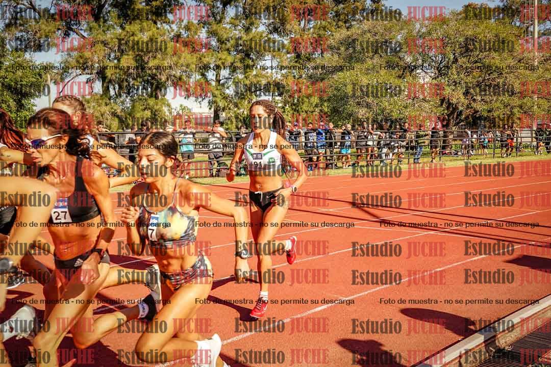 Fotos de los 3000 m llanos de mujeres