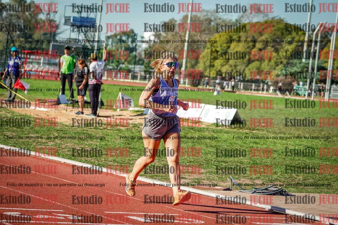 Fotos de los 3000 m llanos de mujeres