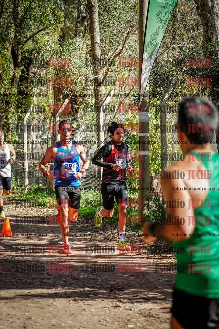 Fotos en el quinto punto del circuito
