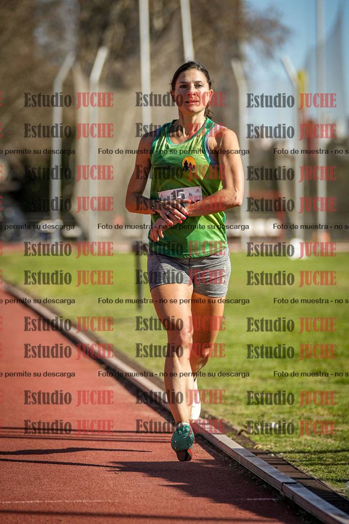 Fotos de los 3000 m llanos de mujeres