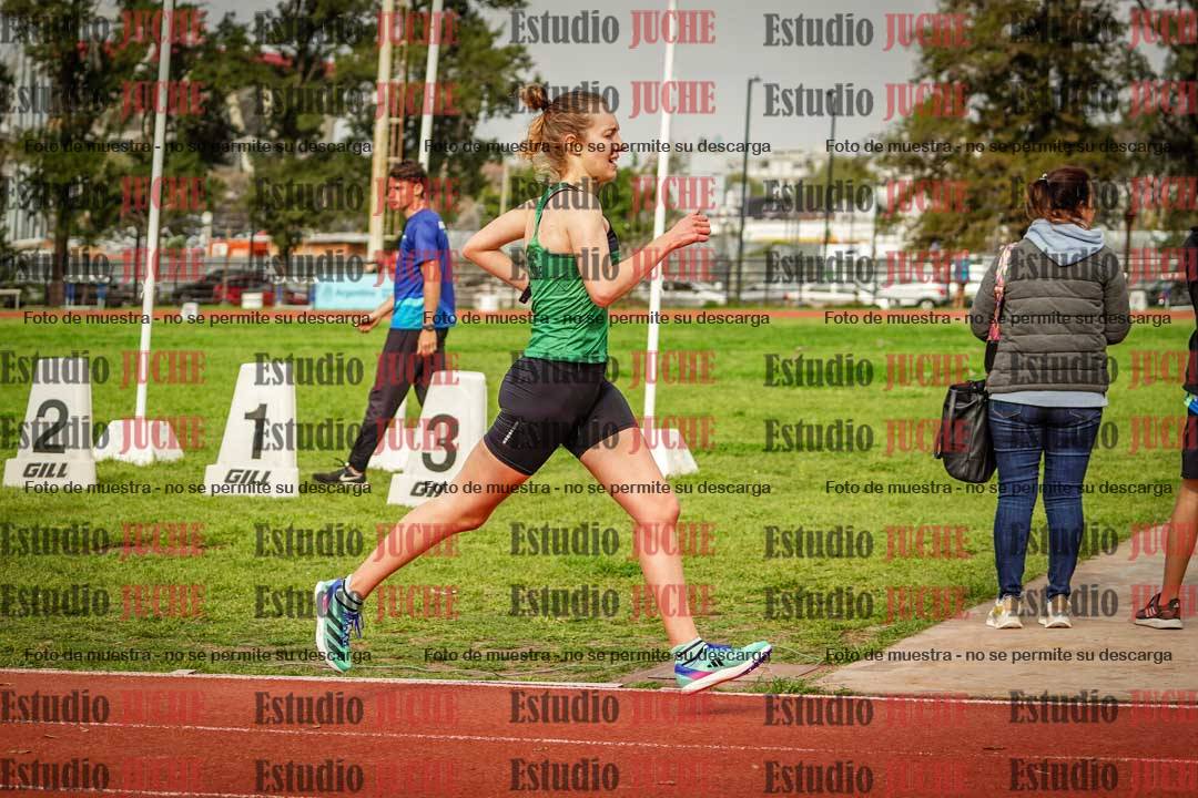 Fotos de los 3000 m de mujeres