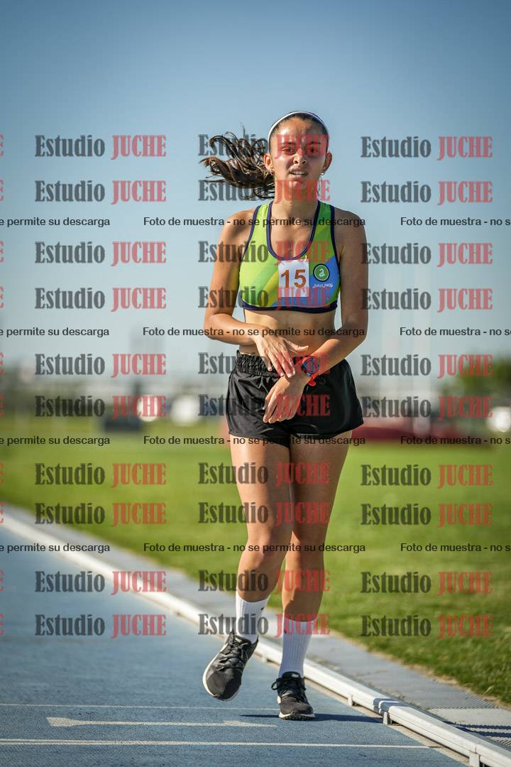 Fotos de los 3000 m llanos de mujeres