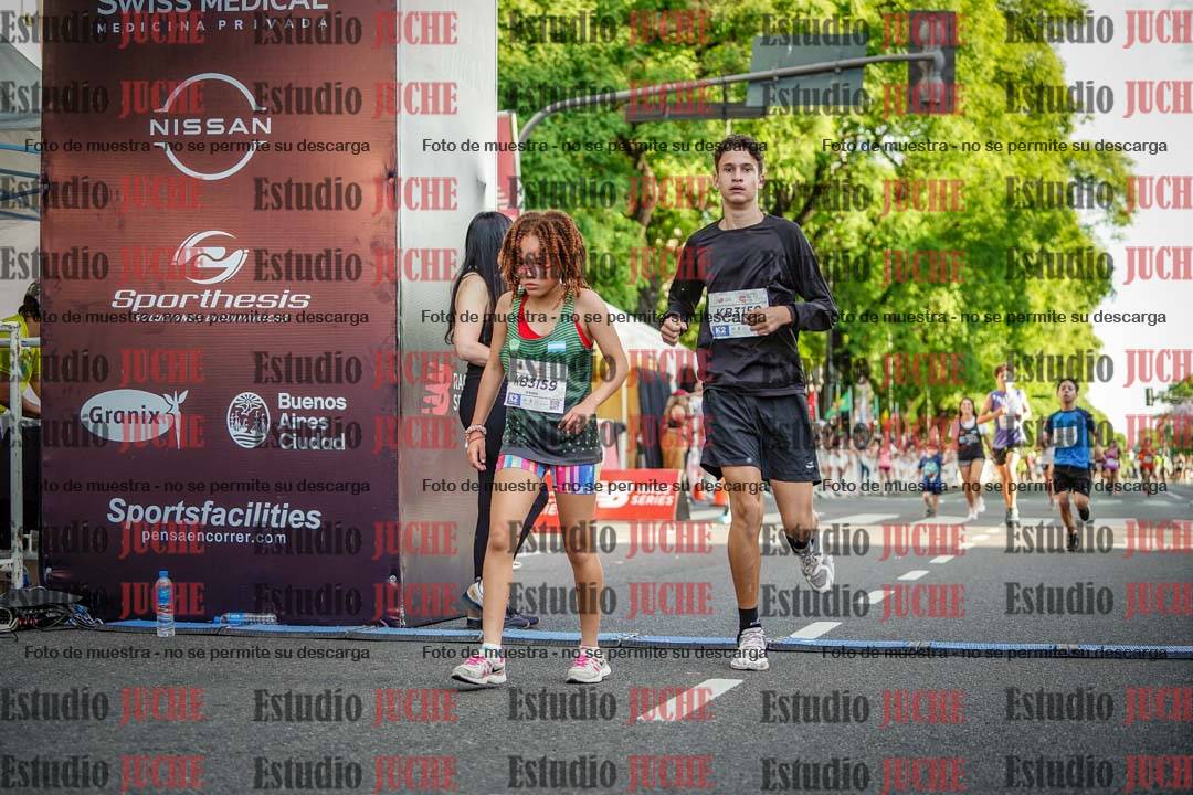 Fotos de la llegada - categoría K1 y K2