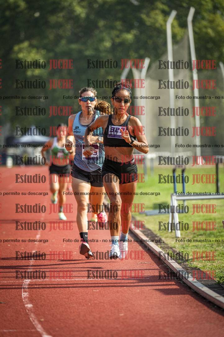 Fotos de los 3000 m llanos de mujeres