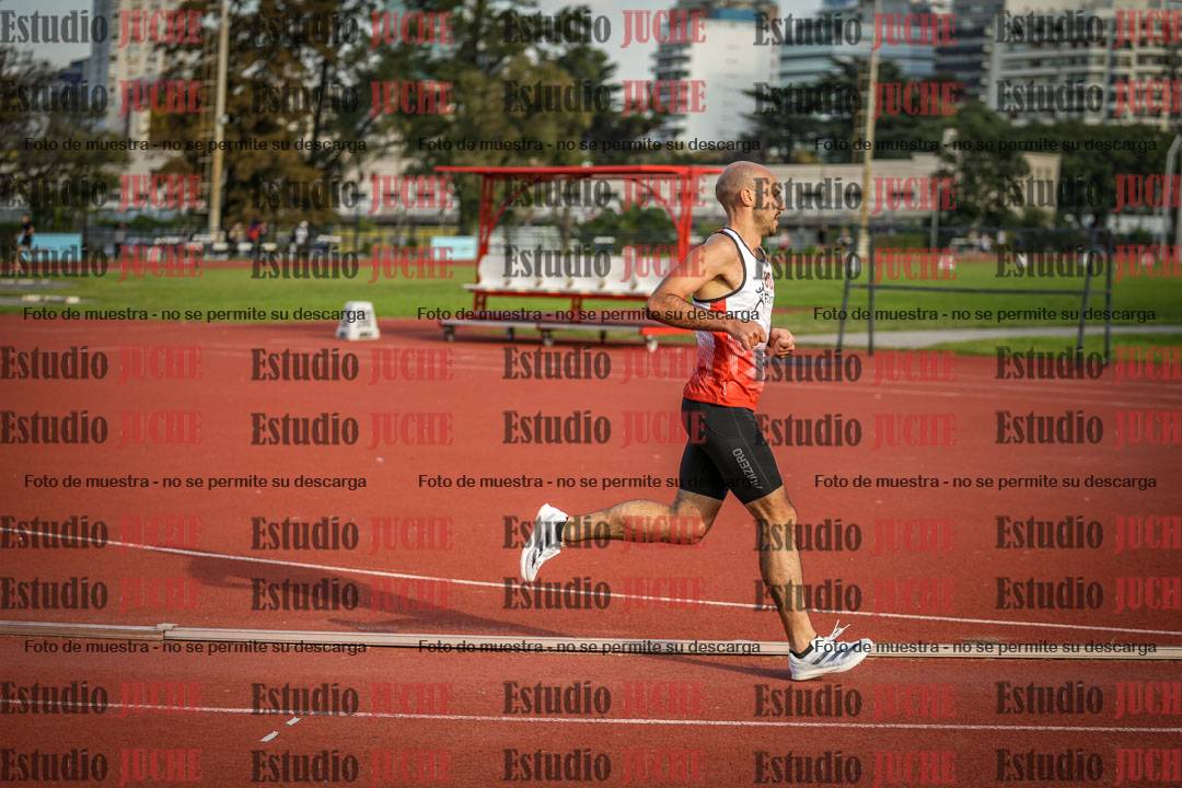 Fotos de los 5000 m llanos