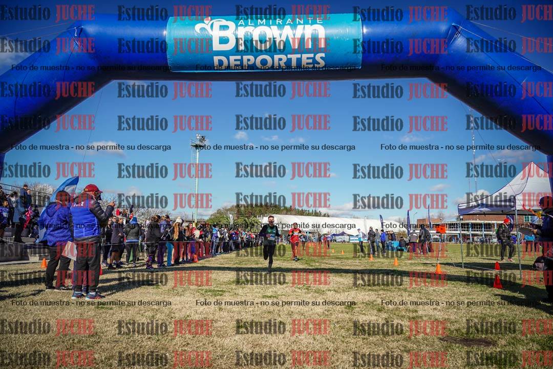 Fotos de las llegadas