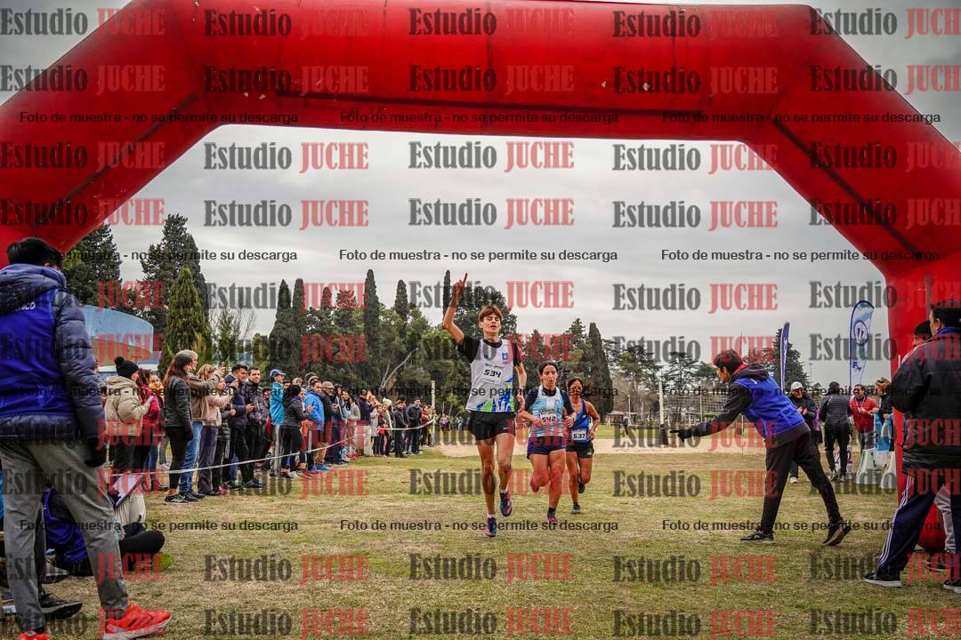 Fotos de la llegada