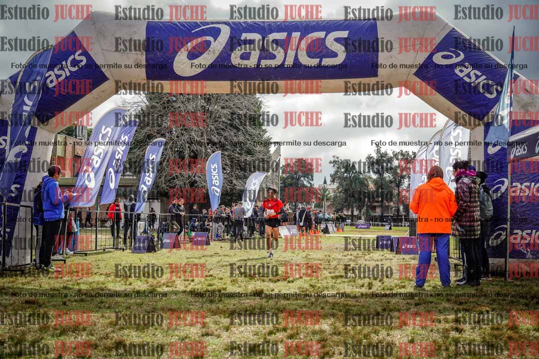 Fotos de la llegada