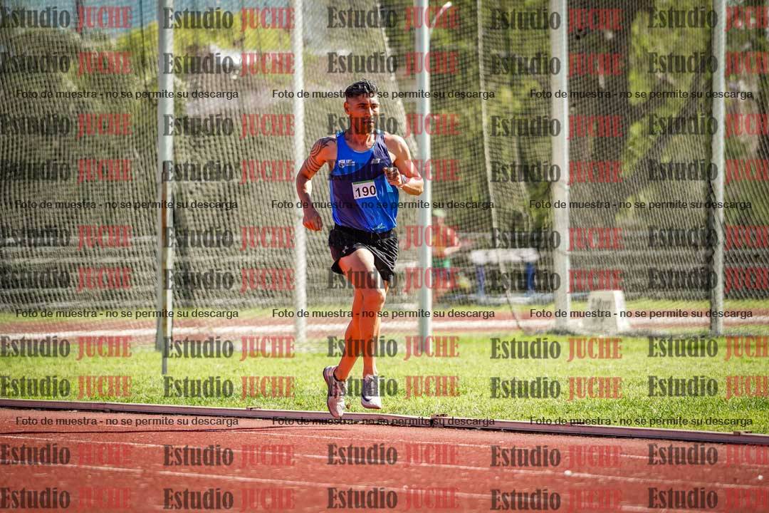 Fotos de los 5000 m llanos de mujeres y varones
