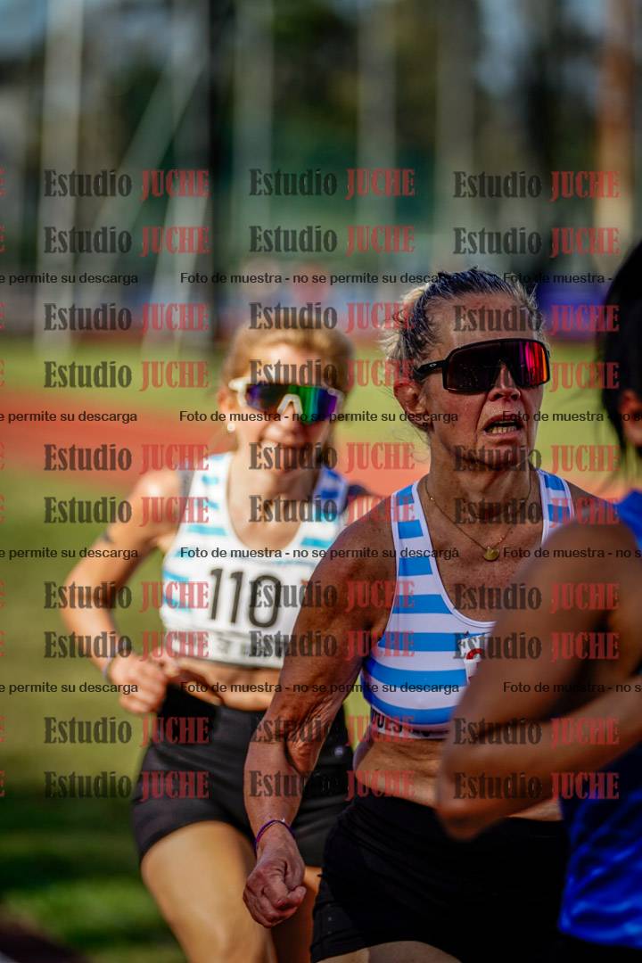 Fotos de los 3000 m llanos de mujeres