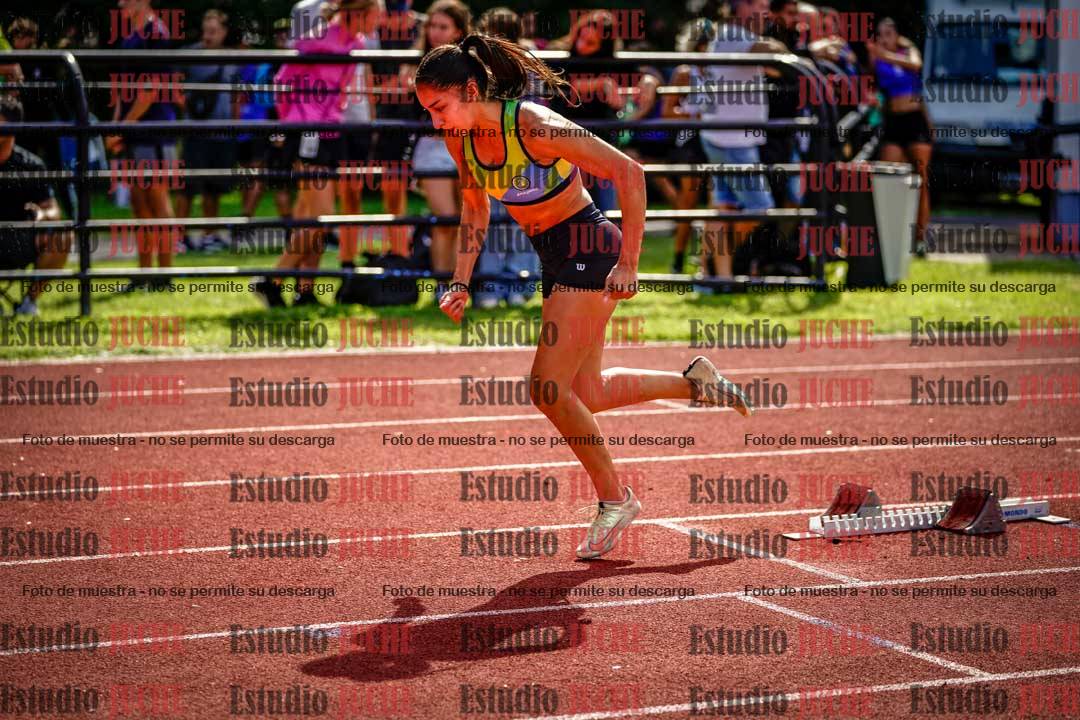 Fotos de los 400 m de mujeres