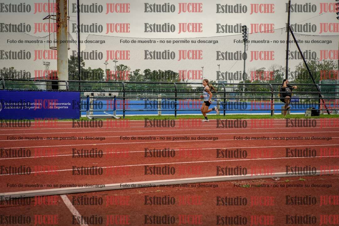 Fotos de los 200 m de mujeres