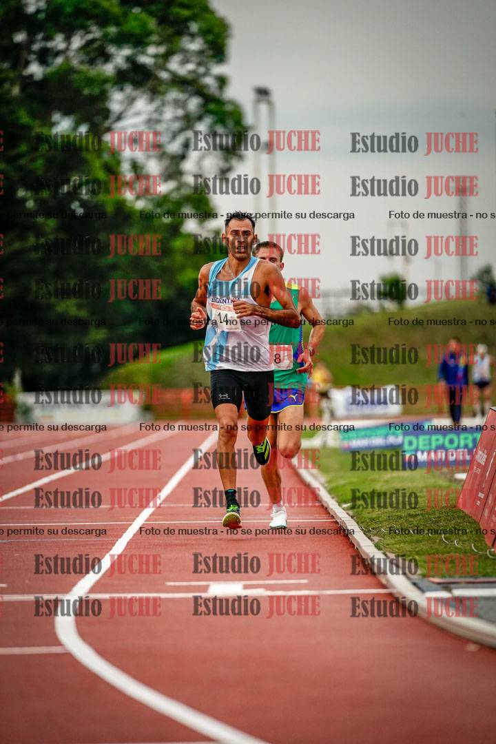 Fotos de los 10.000 m llanos de varones