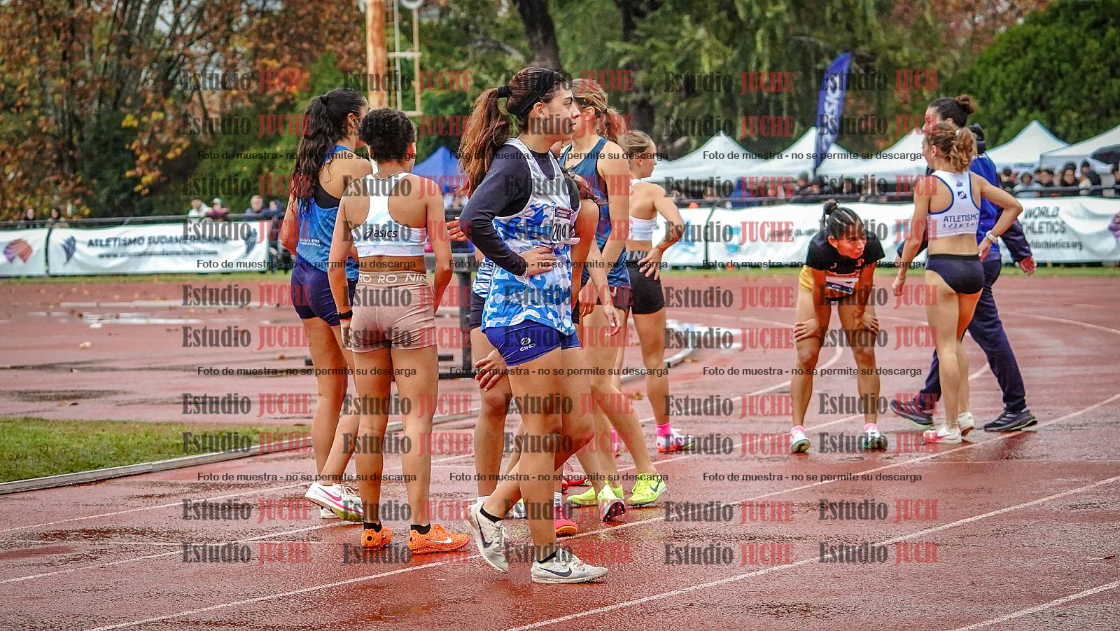 Fotos de algunos extras del torneo