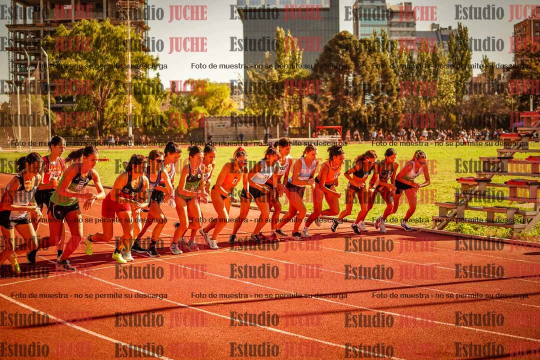 Fotos de los 3000 m llanos de mujeres