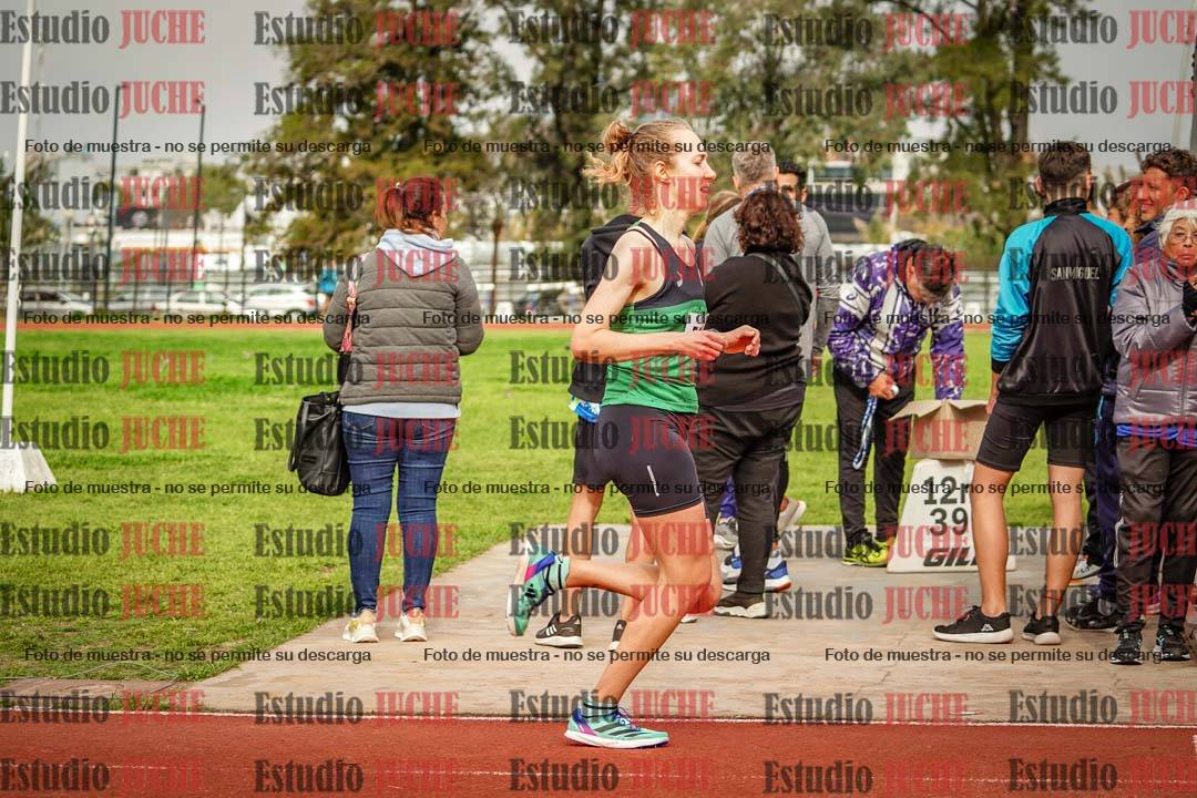 Fotos de los 3000 m de mujeres