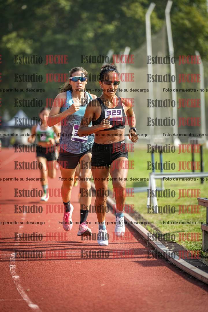 Fotos de los 3000 m llanos de mujeres