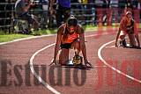 Fotos de los 400 m llanos de mujeres
