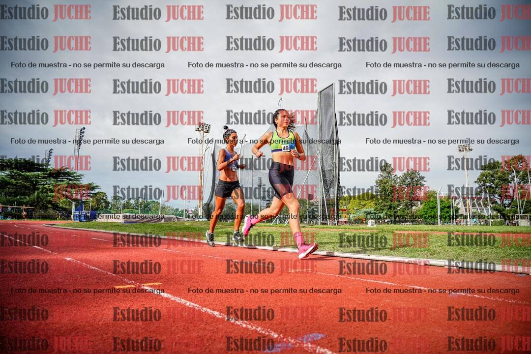 Fotos de los 3000 m llanos de mujeres