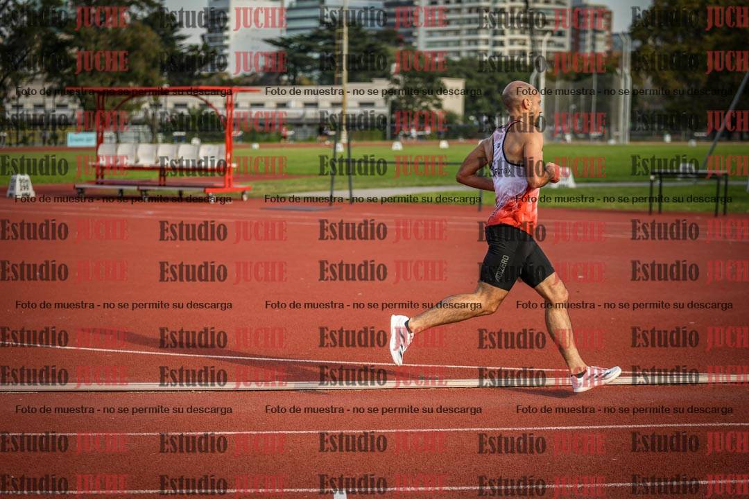 Fotos de los 5000 m llanos