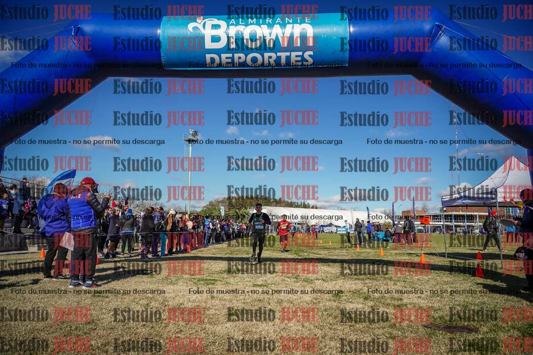 Fotos de las llegadas