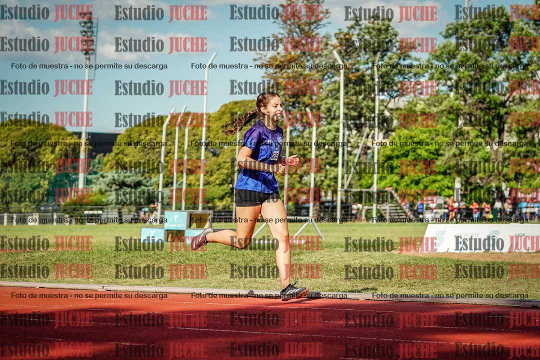 Fotos de los 3000 m llanos de mujeres