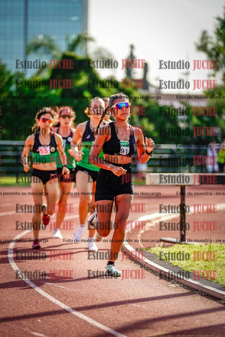 Fotos de los 1500 m llanos de mujeres