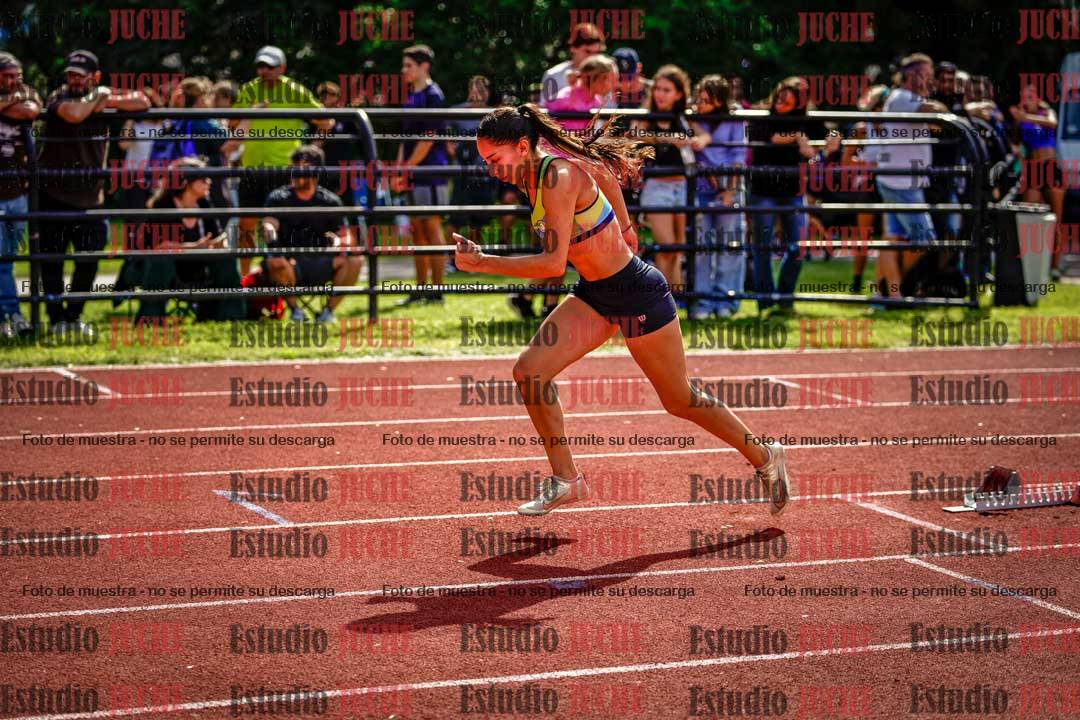 Fotos de los 400 m de mujeres
