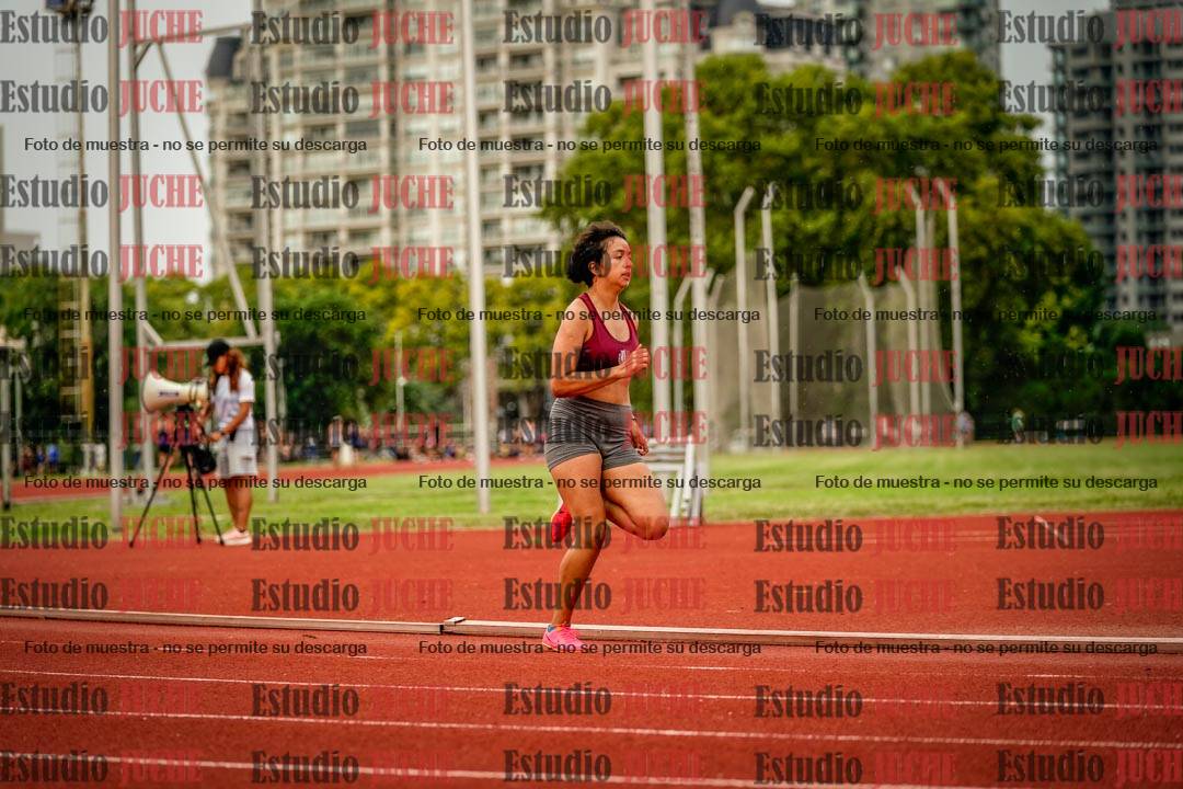 Fotos de los 200 m de mujeres
