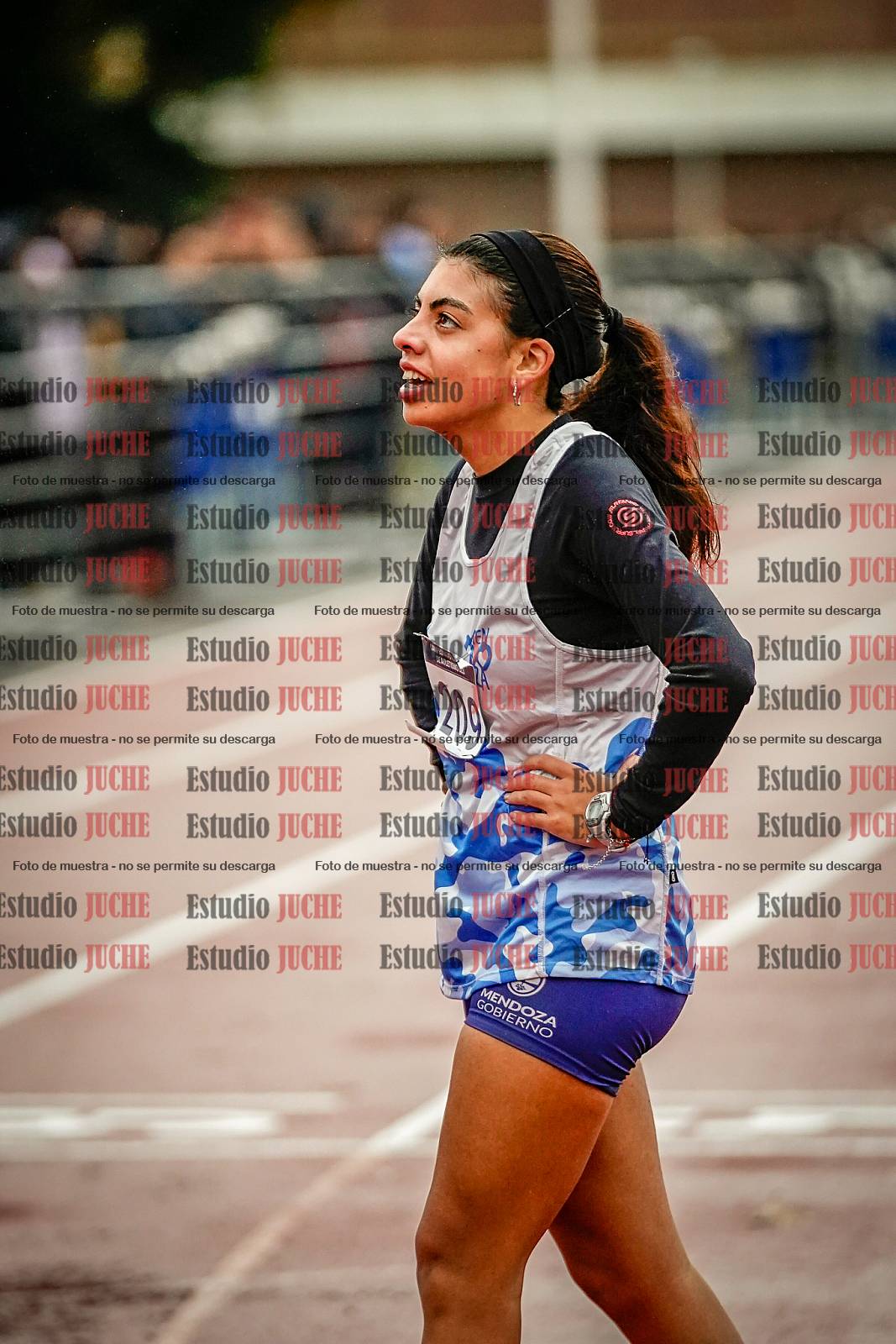 Fotos de algunos extras del torneo