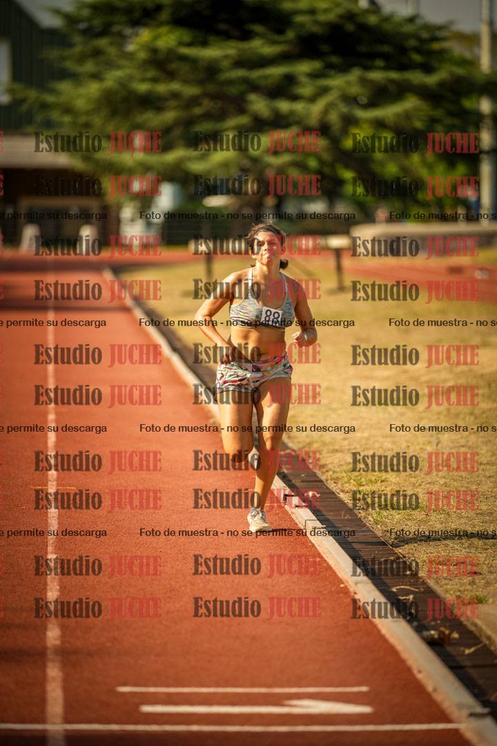 Fotos de los 3000 m llanos de mujeres - U20