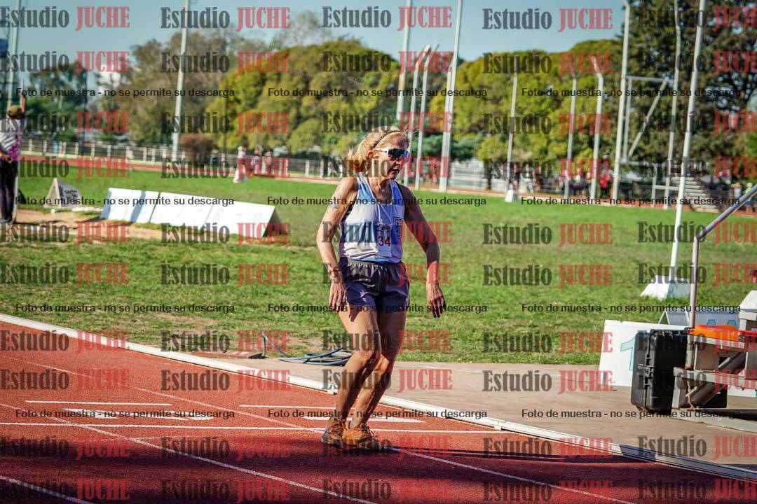 Fotos de los 3000 m llanos de mujeres