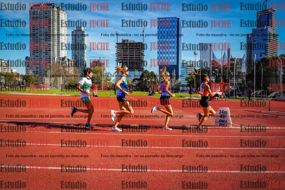 Fotos de los 3000 m llanos de mujeres