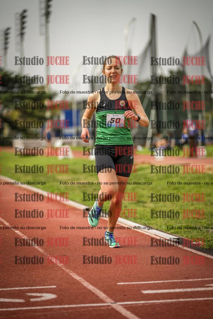 Fotos de los 3000 m de mujeres