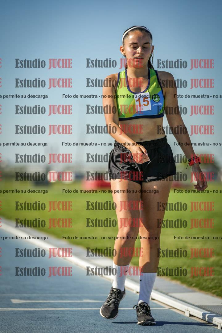 Fotos de los 3000 m llanos de mujeres