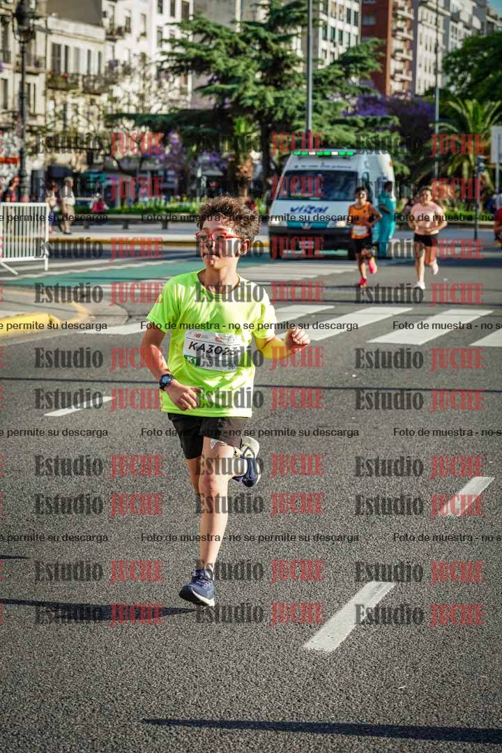 Fotos del segundo punto del recorrido - categoría K1 y K2