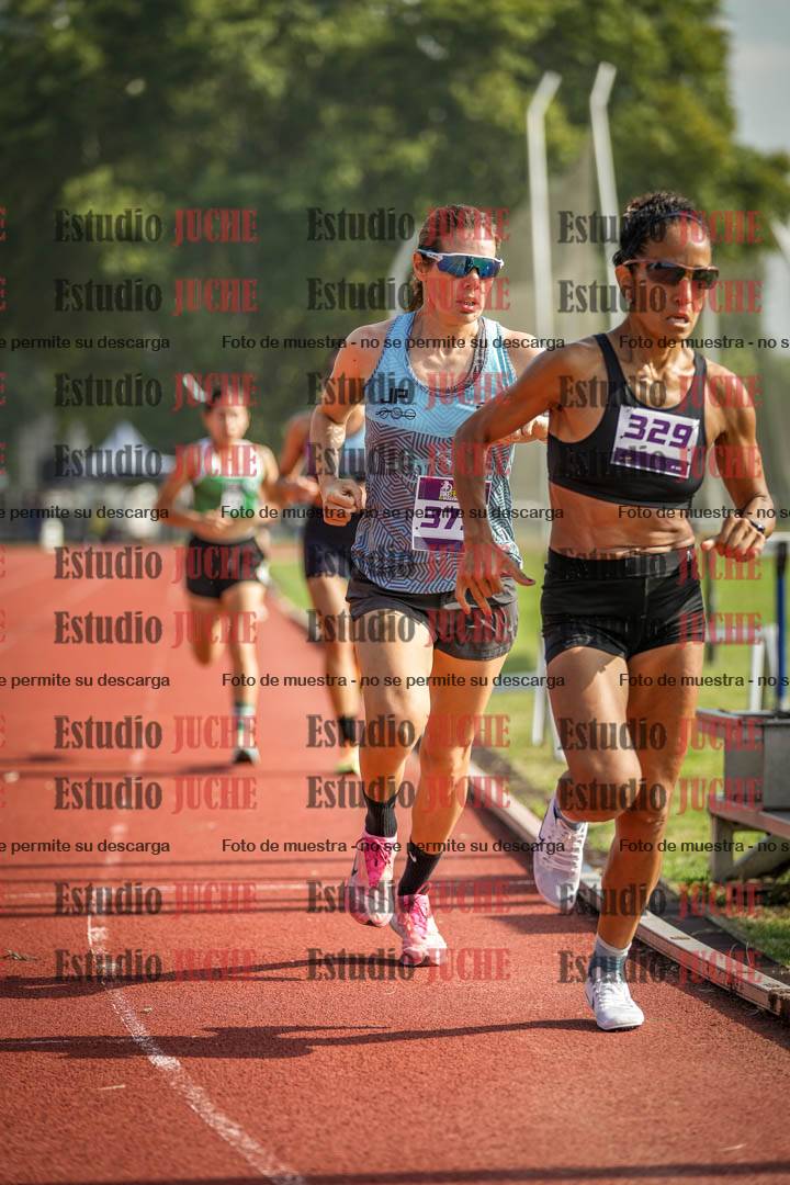Fotos de los 3000 m llanos de mujeres