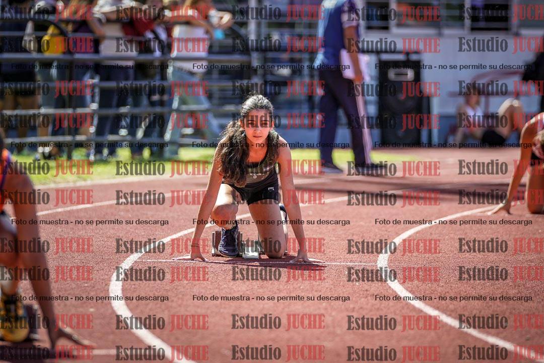 Fotos de los 400 m llanos de mujeres