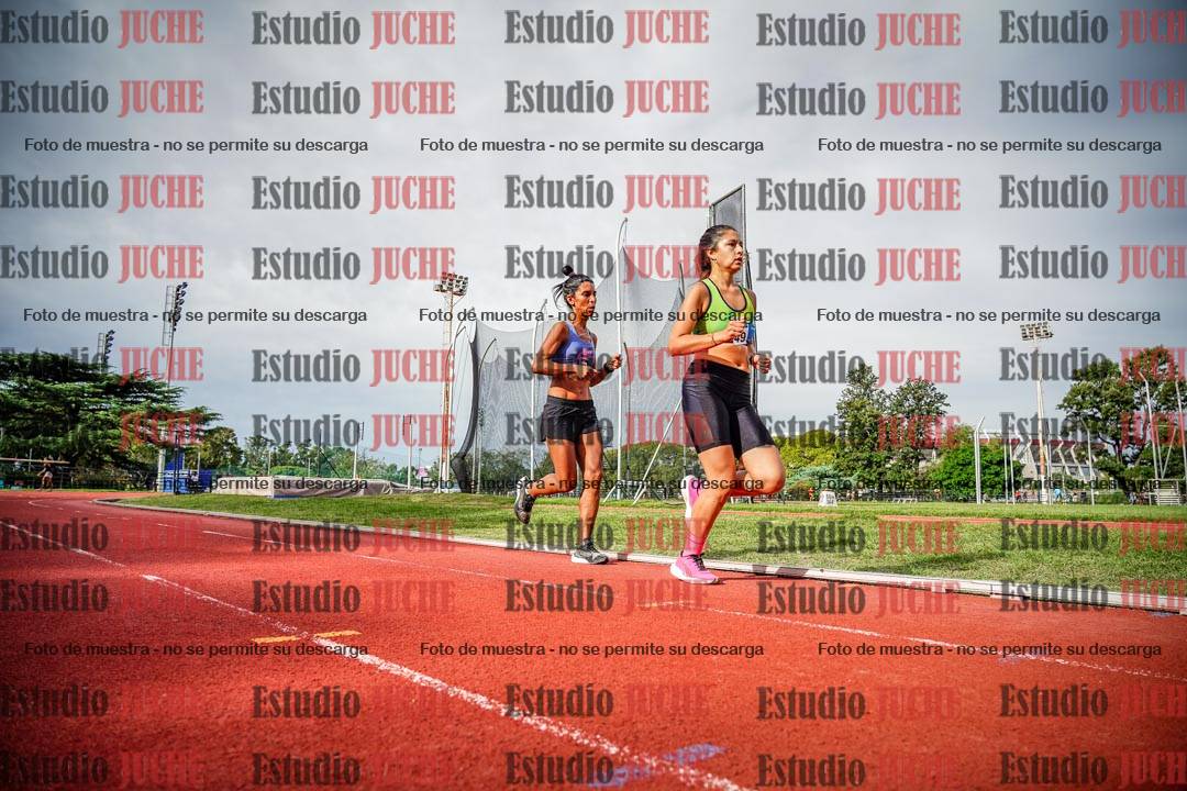 Fotos de los 3000 m llanos de mujeres