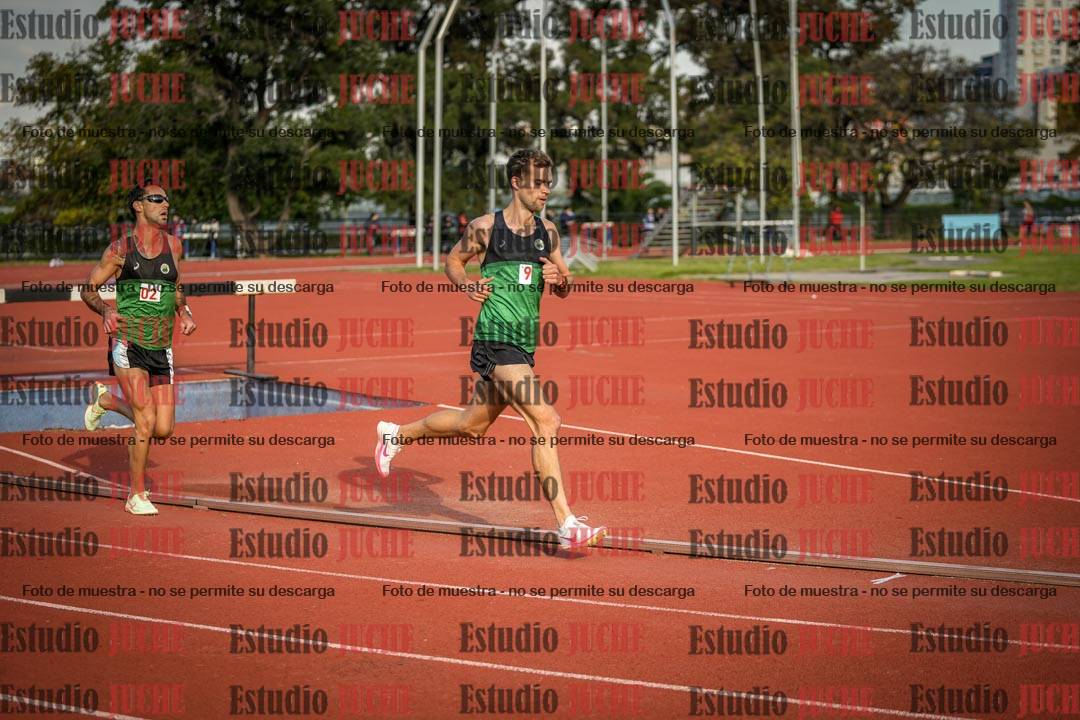 Fotos de los 5000 m llanos