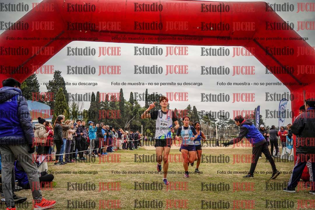 Fotos de la llegada