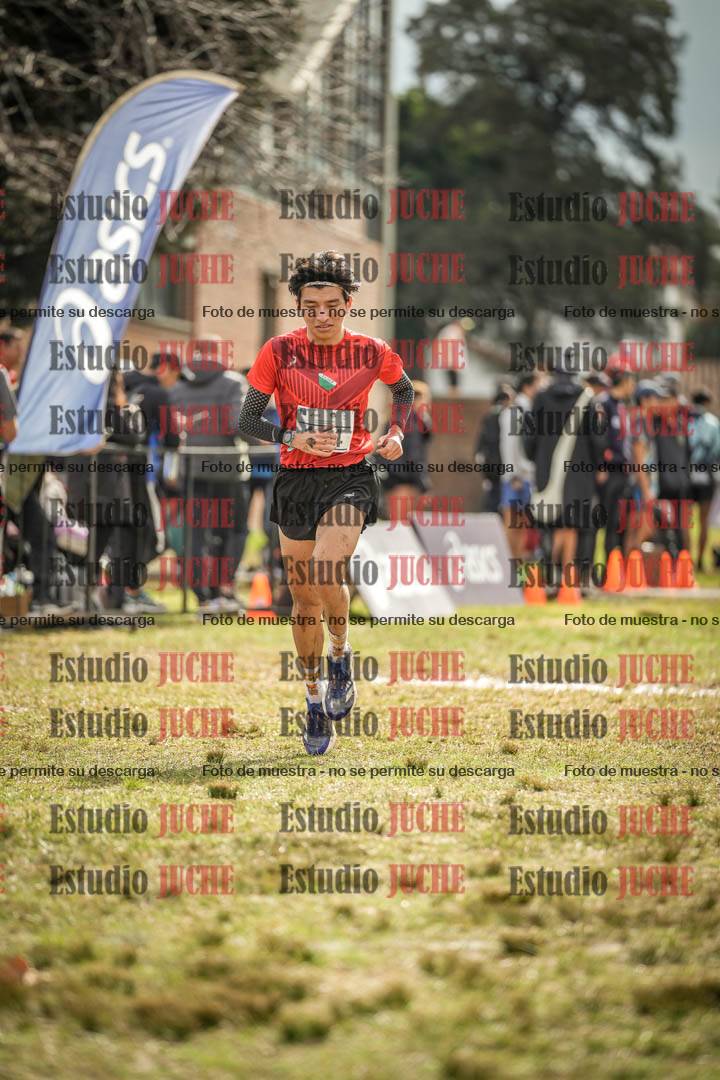 Fotos de la llegada