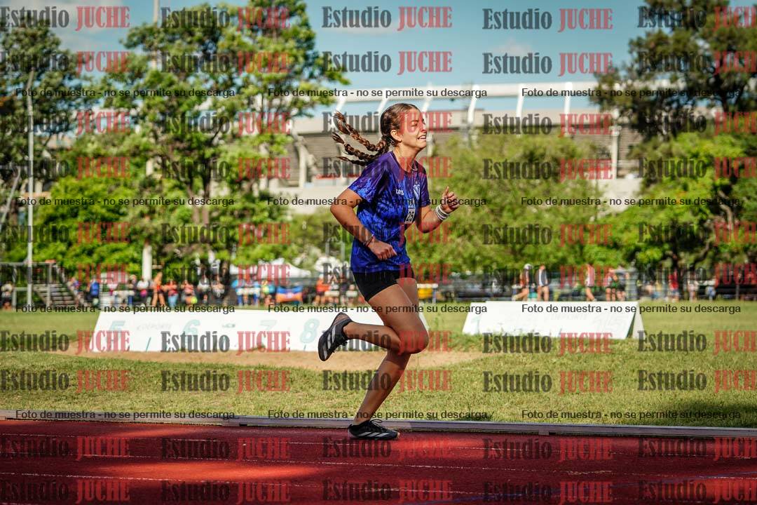 Fotos de los 3000 m llanos de mujeres
