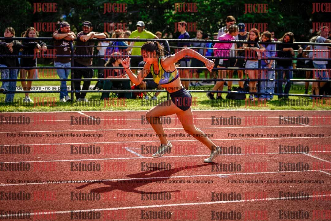 Fotos de los 400 m de mujeres