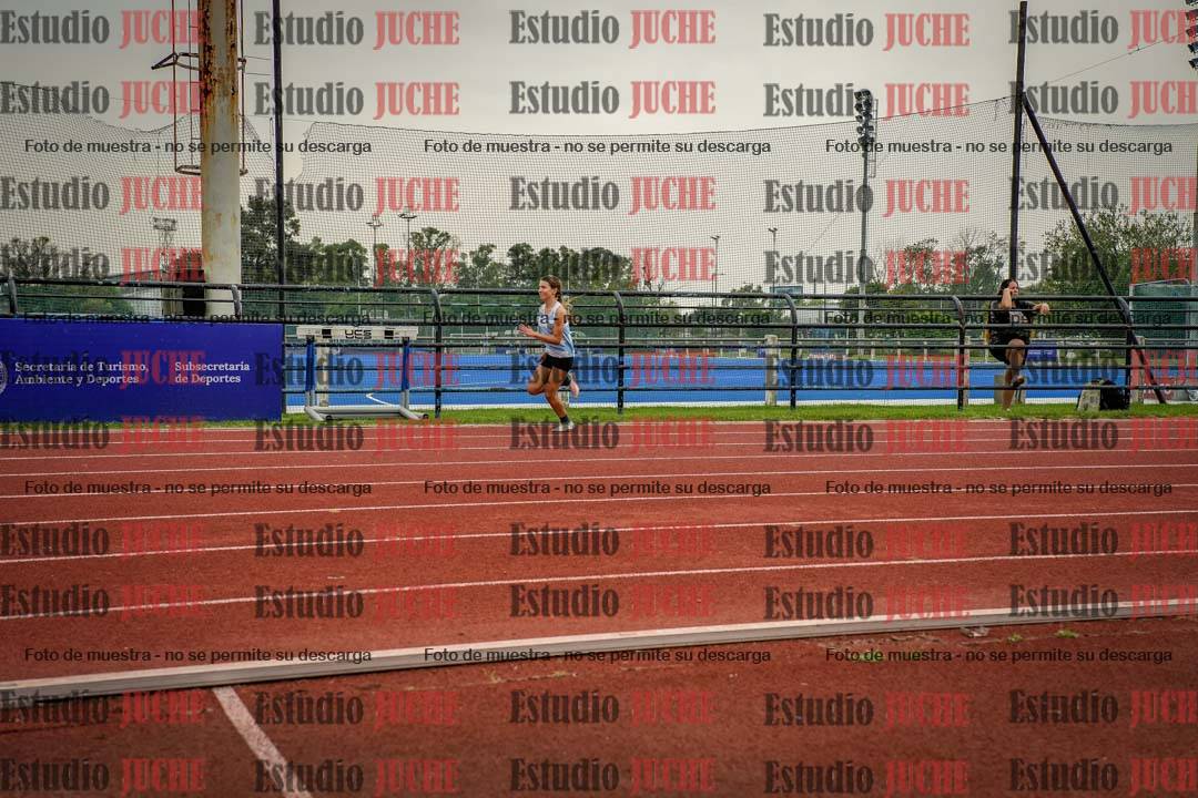 Fotos de los 200 m de mujeres