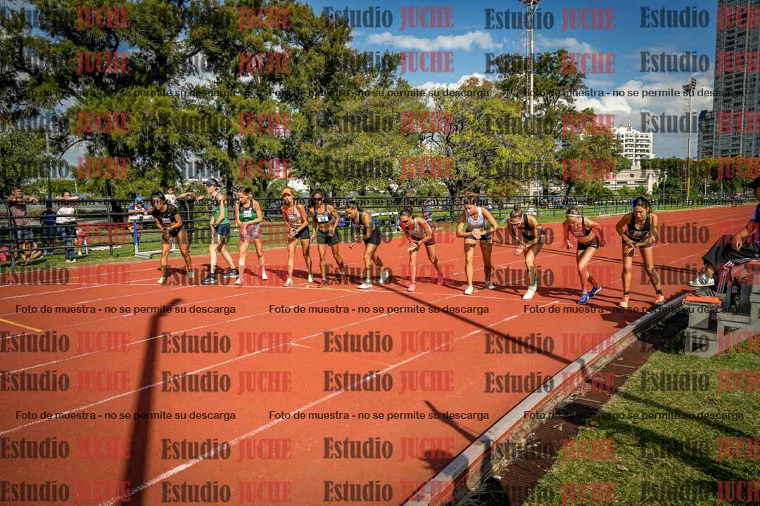 Fotos de los 3000 m de mujeres
